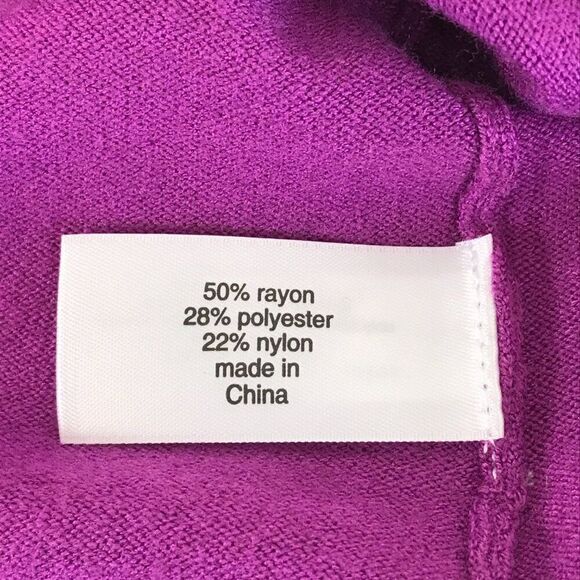 Lane Bryant Fitted 3/4-Sleeve Twist-Front Cutout Sweater Women's Plus Size 22/24 - Picture 10 of 12